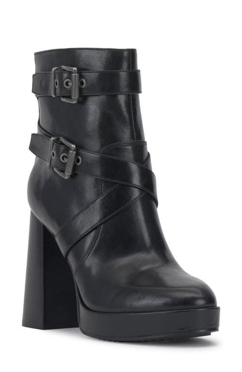 Vince Camuto Coliana Platform Bootie at Nordstrom,