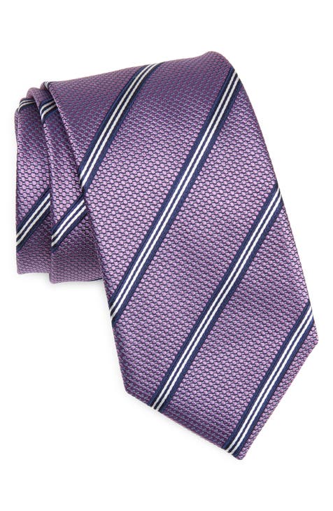 Men's Purple Ties, Bow Ties & Pocket Squares | Nordstrom