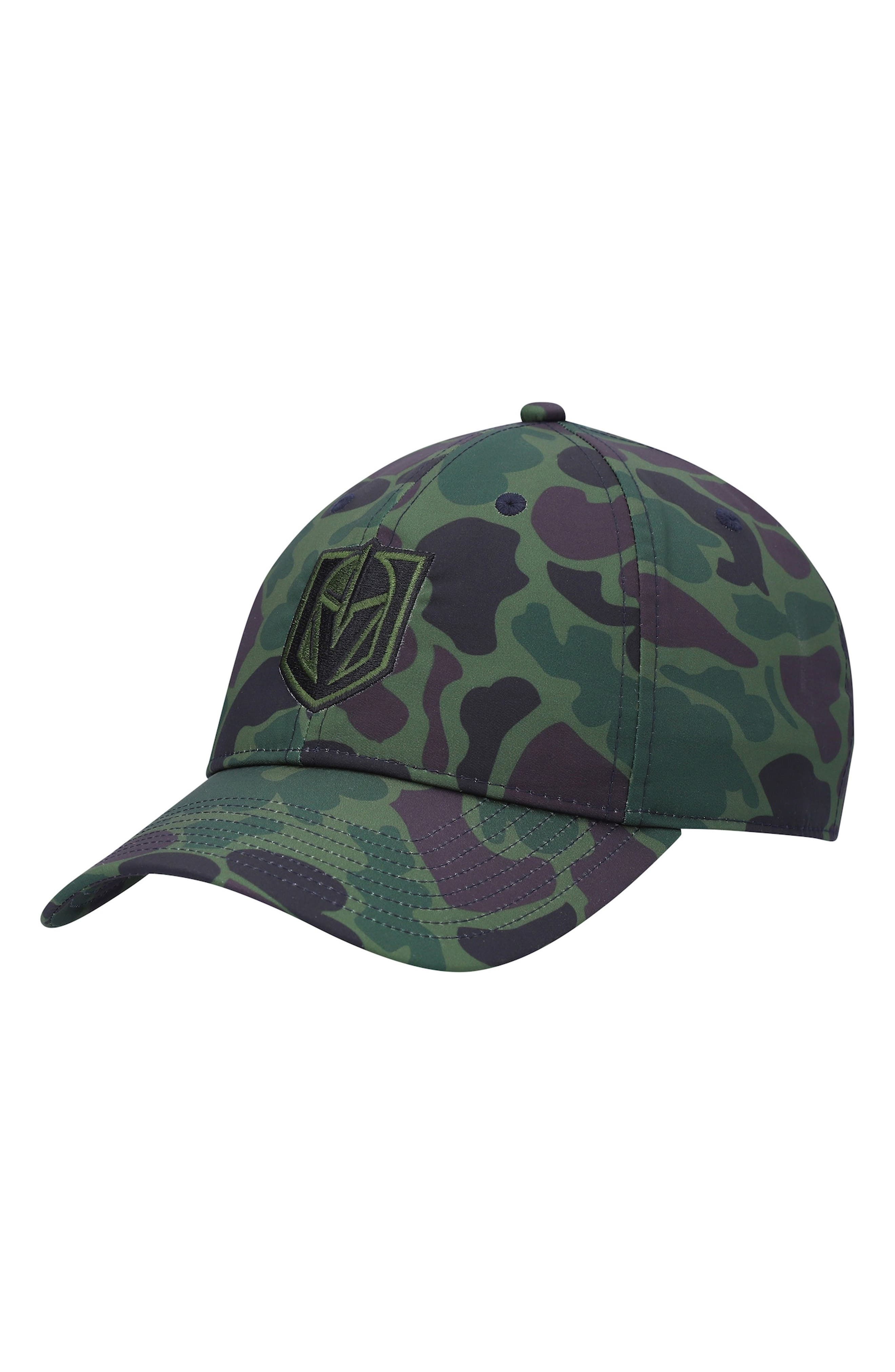 adidas Camo Vegas Golden Knights 