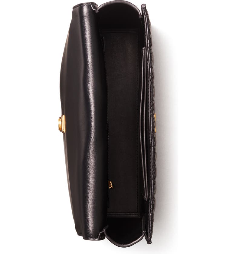 Tory Burch Fleming Leather Convertible Shoulder Bag | Nordstrom