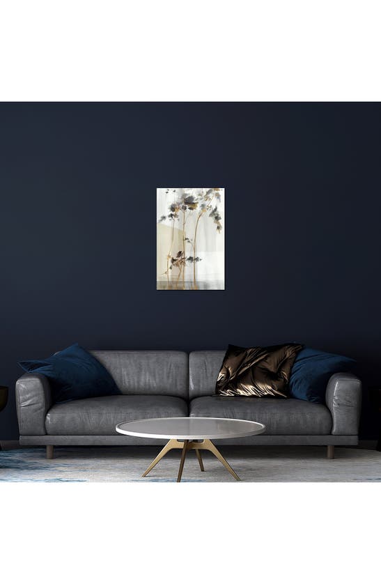 Icanvas Golden Zen I By Eva Watts Canvas Wall Art In Multi