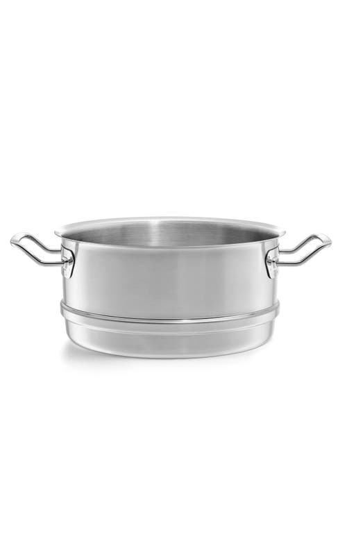 Fissler Original-profi Collection Stainless Steel Stackable Steamer Insert In Stainless Steel