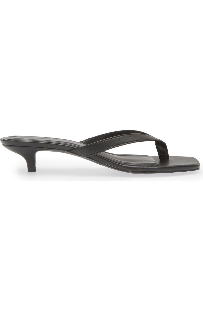 Open Edit Tori Kitten Heel Sandal (Women) | Nordstrom