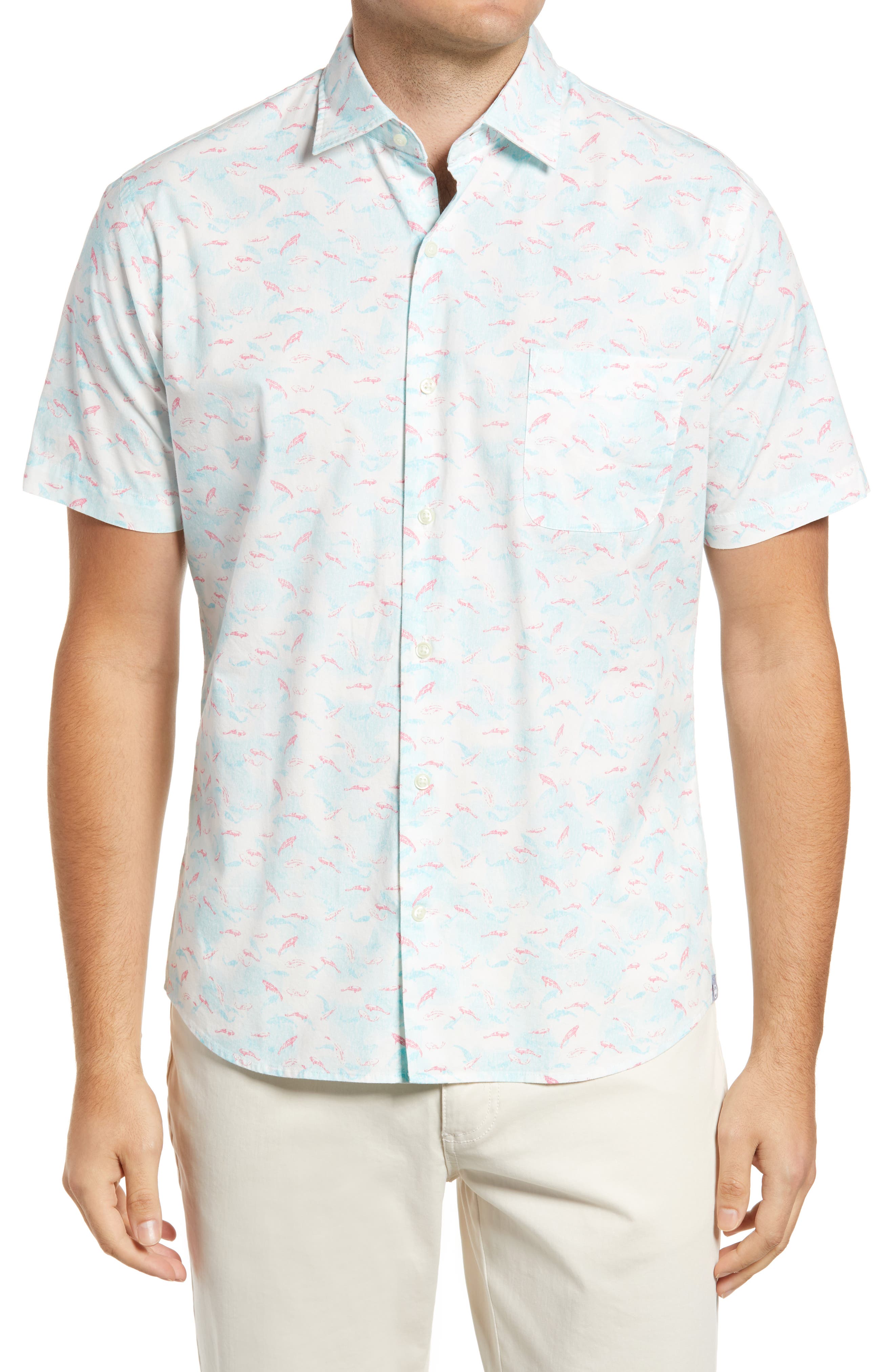 Peter millar short sleeve shirt Clearance