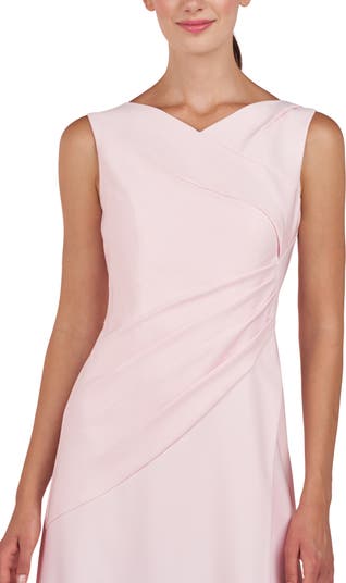 Kay Unger Nicolette Sleeveless Sheath Gown Nordstrom