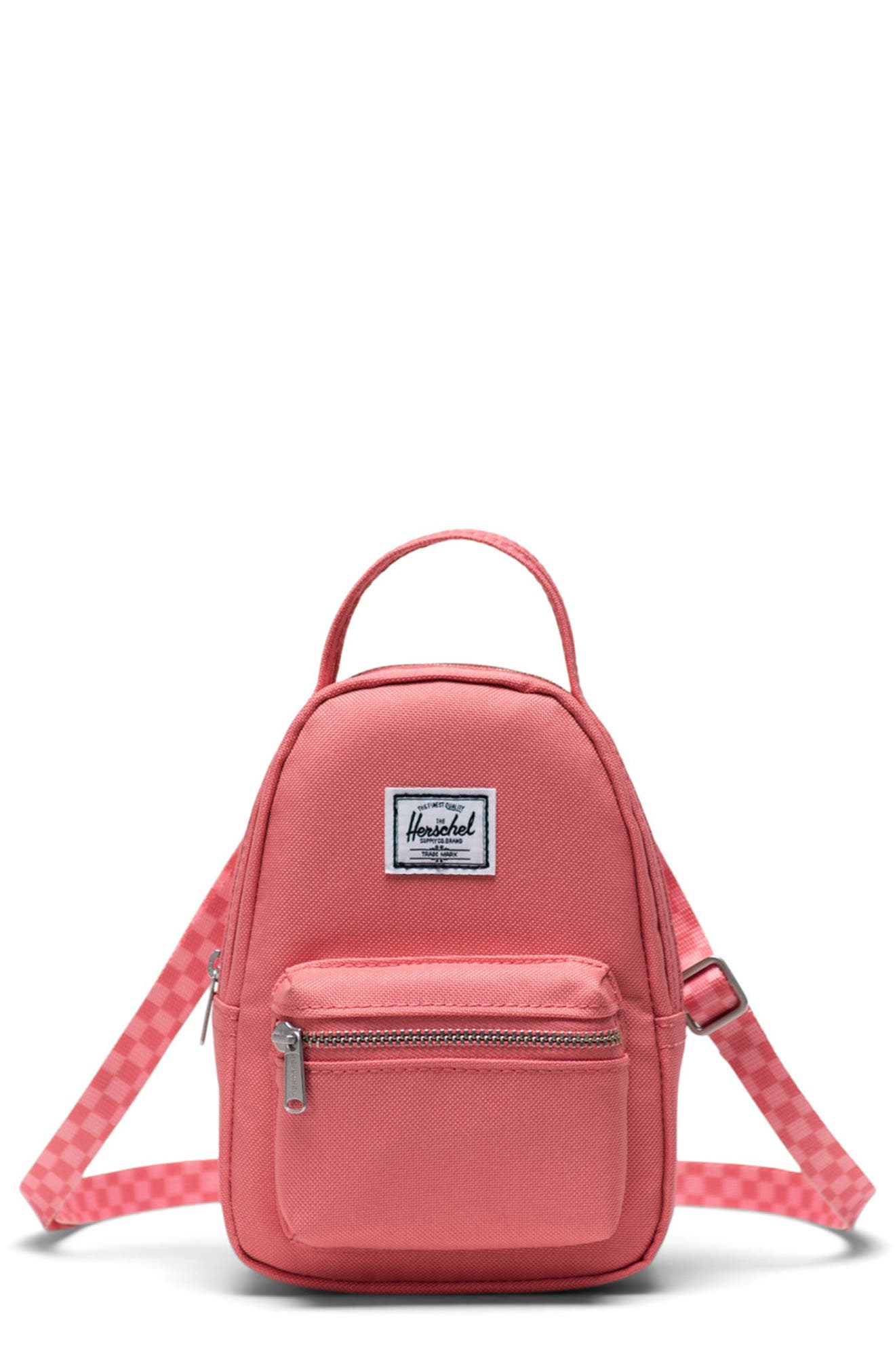 Herschel Supply Co. Nova Crossbody Backpack in Tea Rose
