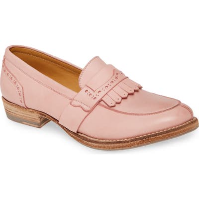 Blackstone Hl57 Loafer, Pink