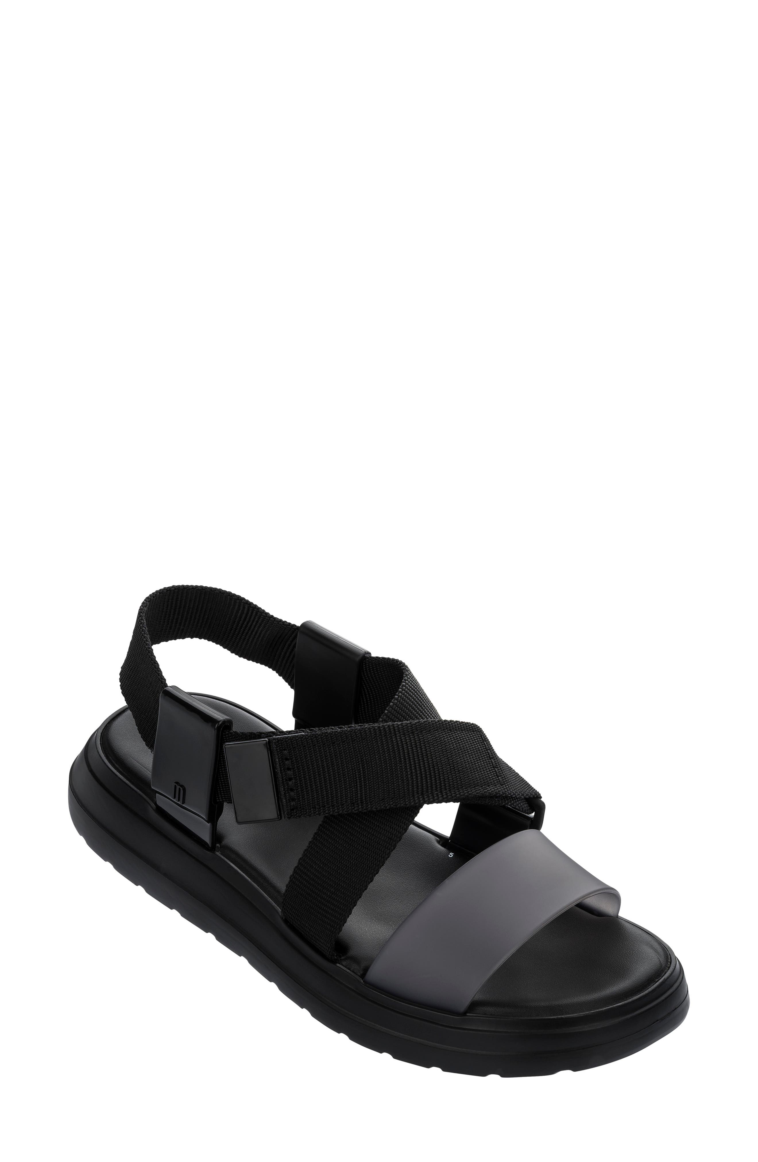 melissa strap sandal