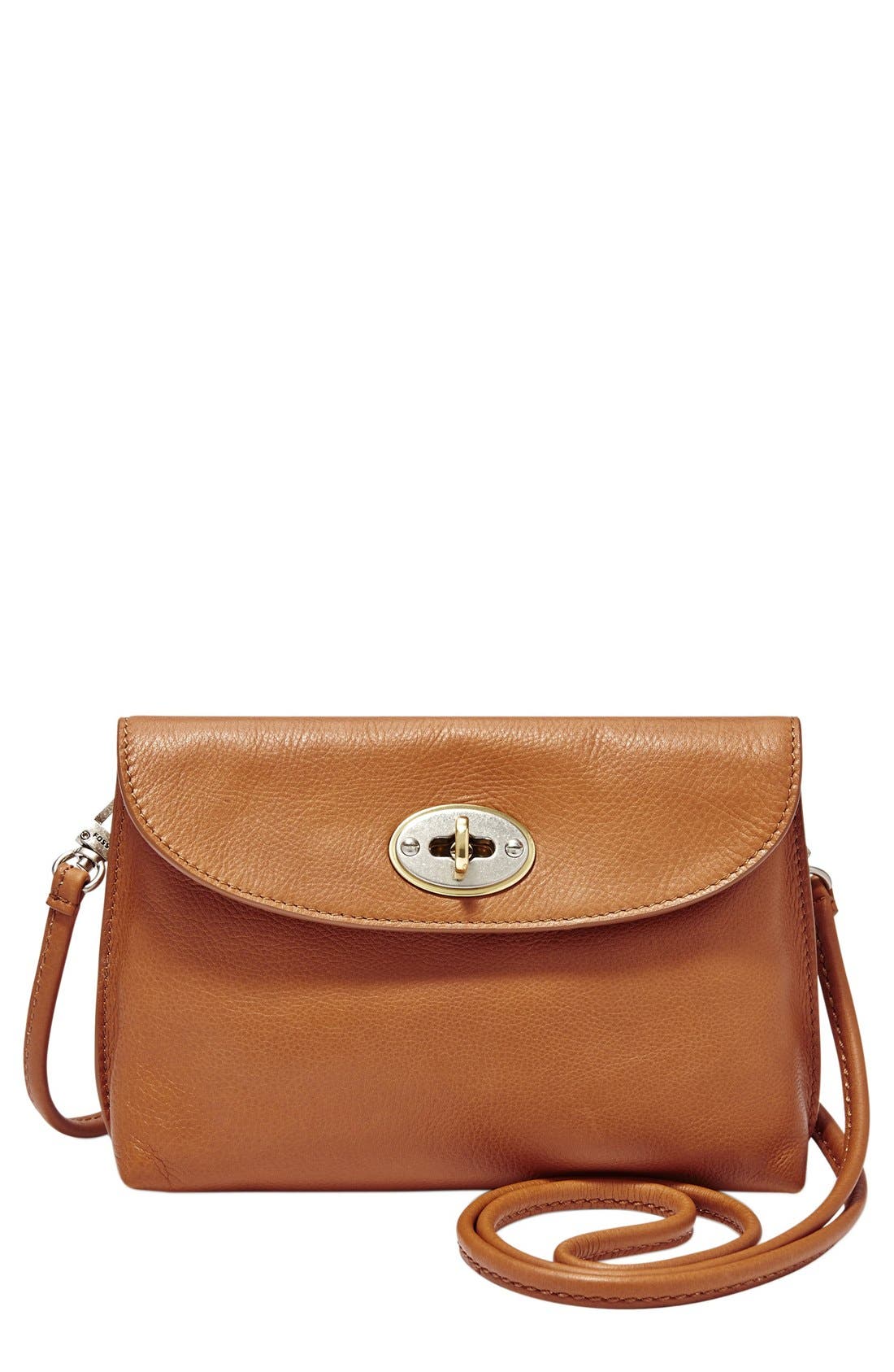 Fossil 'Monica' Leather Crossbody Bag Nordstrom