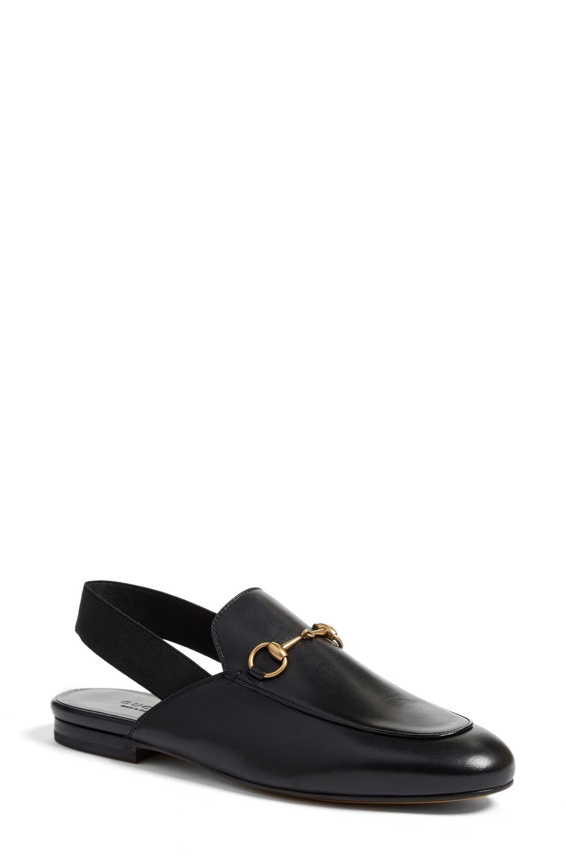 gucci slingback loafers womens