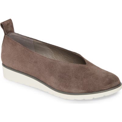 Eileen Fisher Humor Flat, Grey