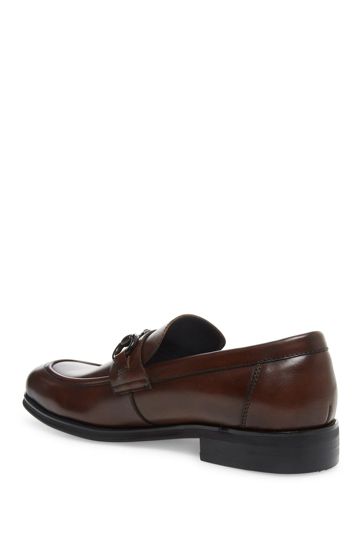 steve madden crown loafers