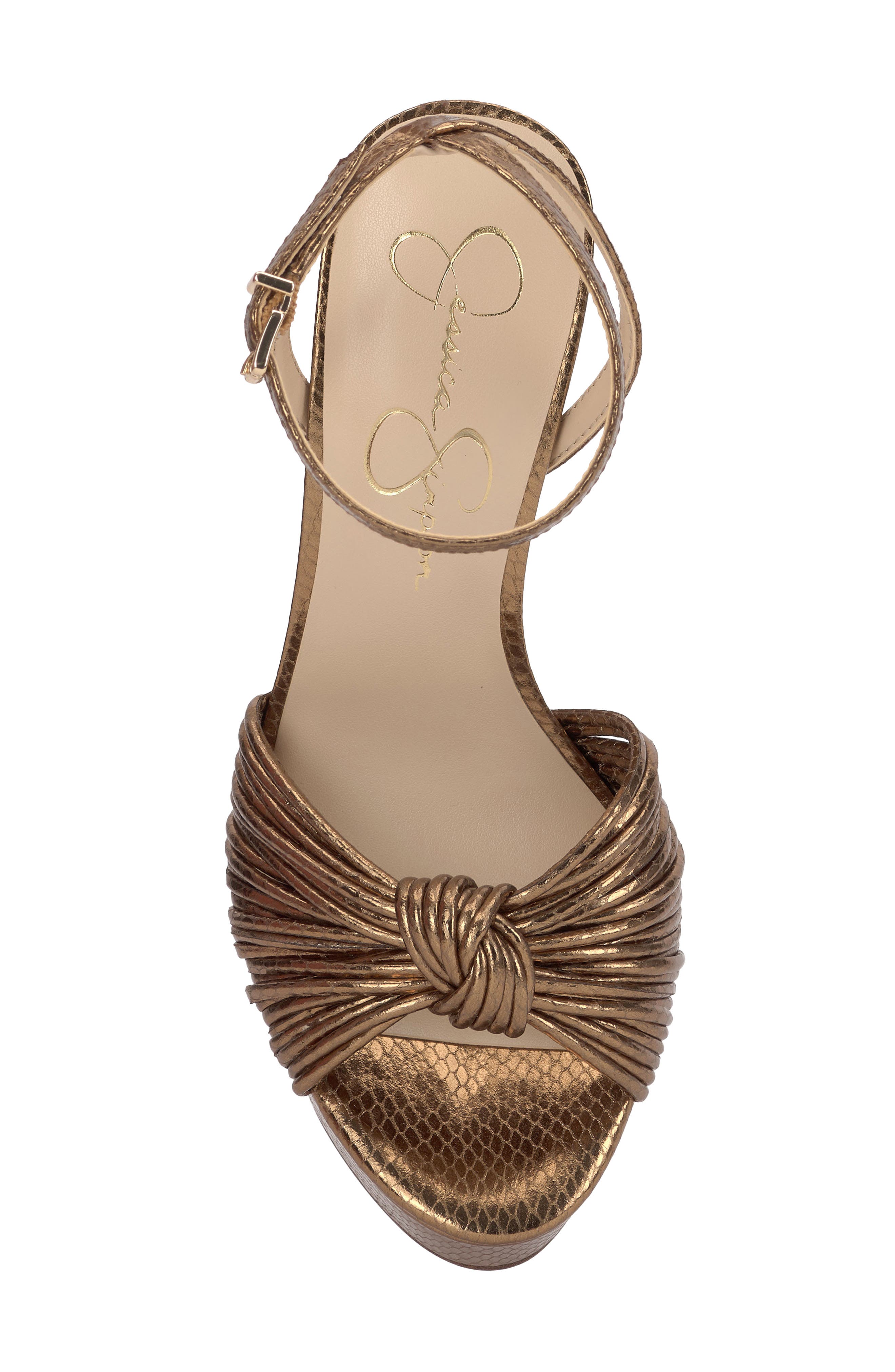 Jessica Simpson Immie Platform Sandal (Women) Nordstrom