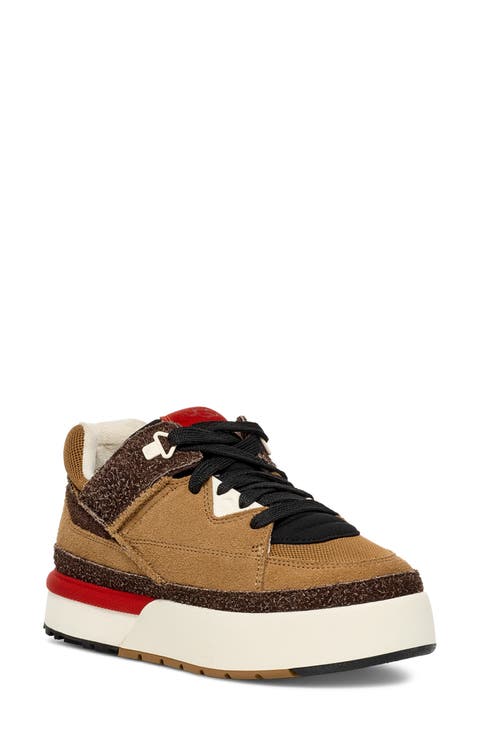 Goldencush Sneaker (Women)