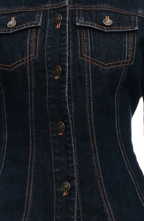 LIONESS LIONESS RIDER DENIM JACKET