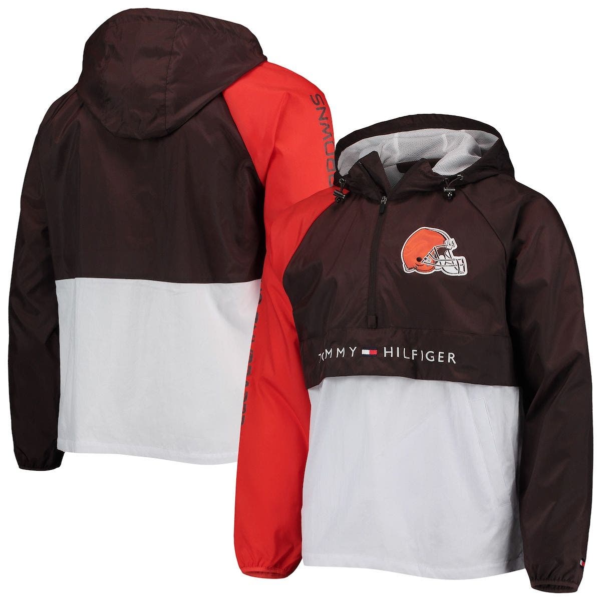 cleveland browns tommy hilfiger