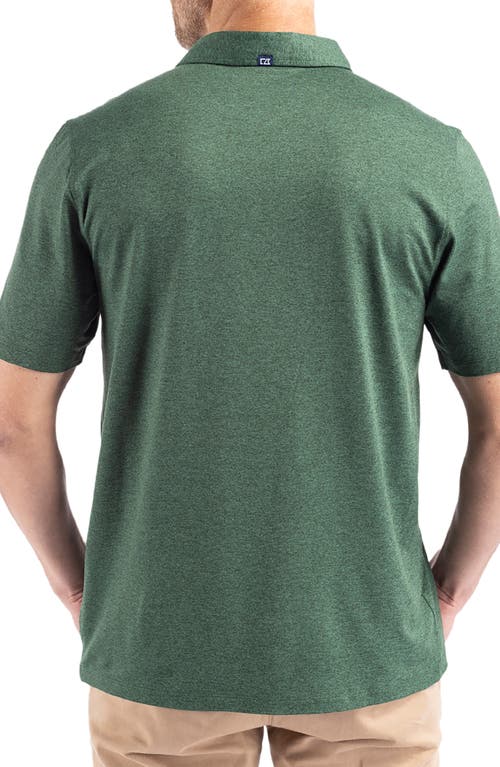 Cutter & Buck Coastline Epic Comfort Polo In Hunter