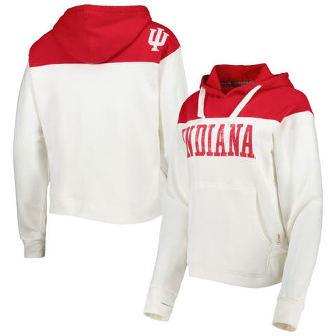 San Francisco 49ers Women's Extra Point Two-Hit Full-Zip Hoodie