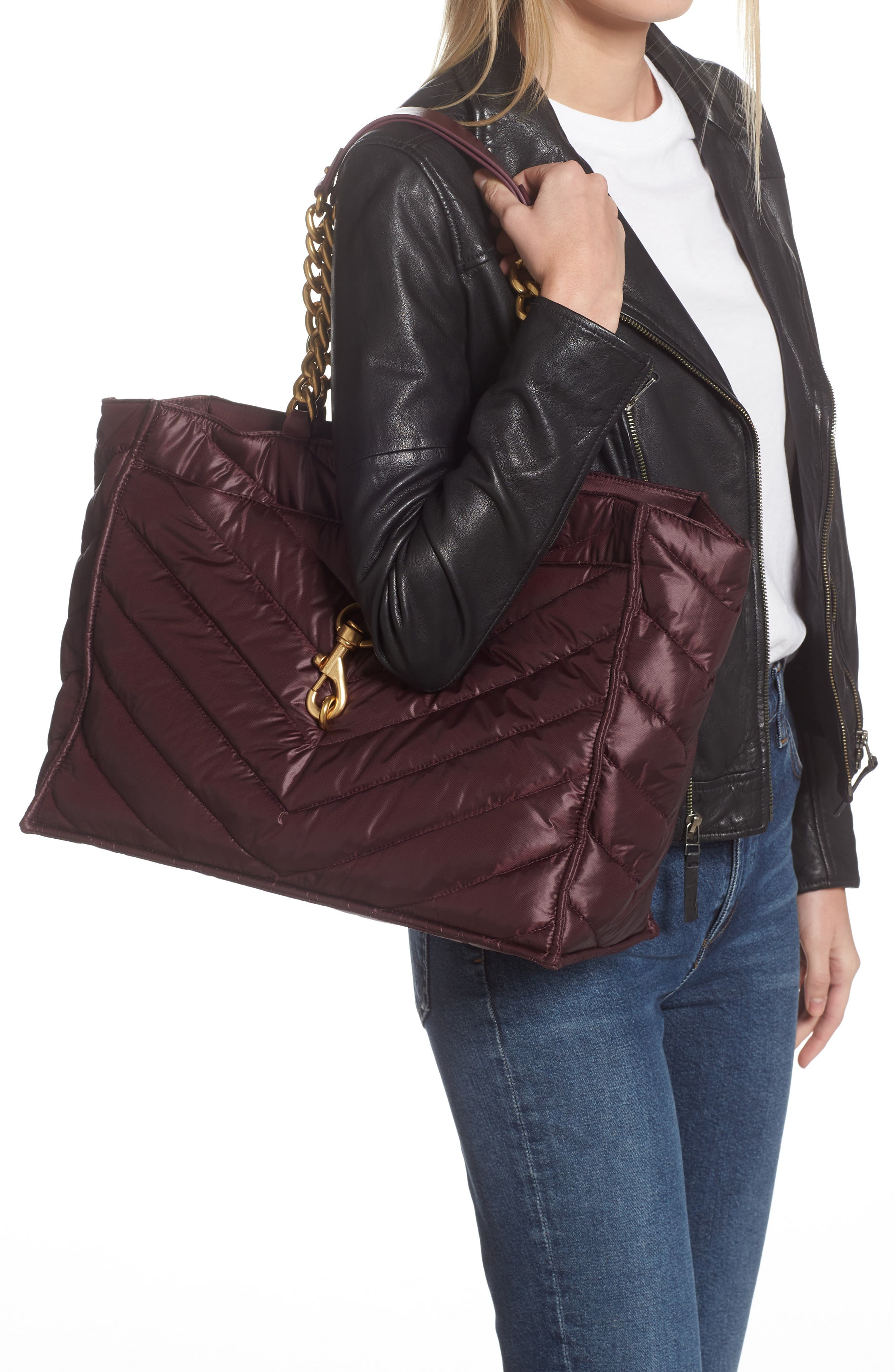 coach ltr abby duffle