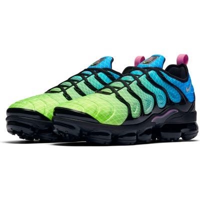 Nike Air Vapormax Plus Sneaker, Green