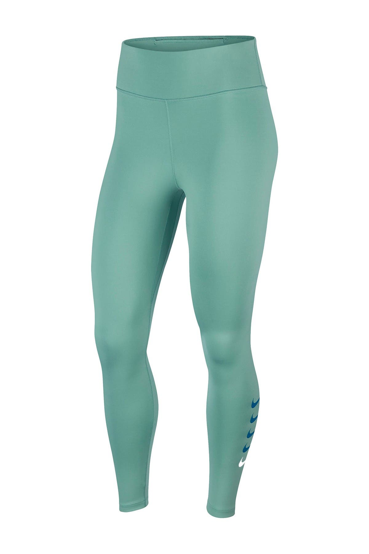 swoosh run tights