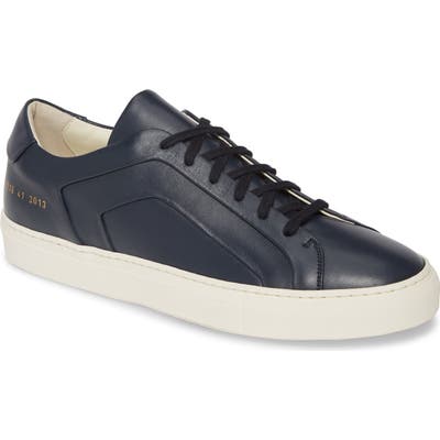Common Projects Achilles Multi-Ply Sneaker, Blue