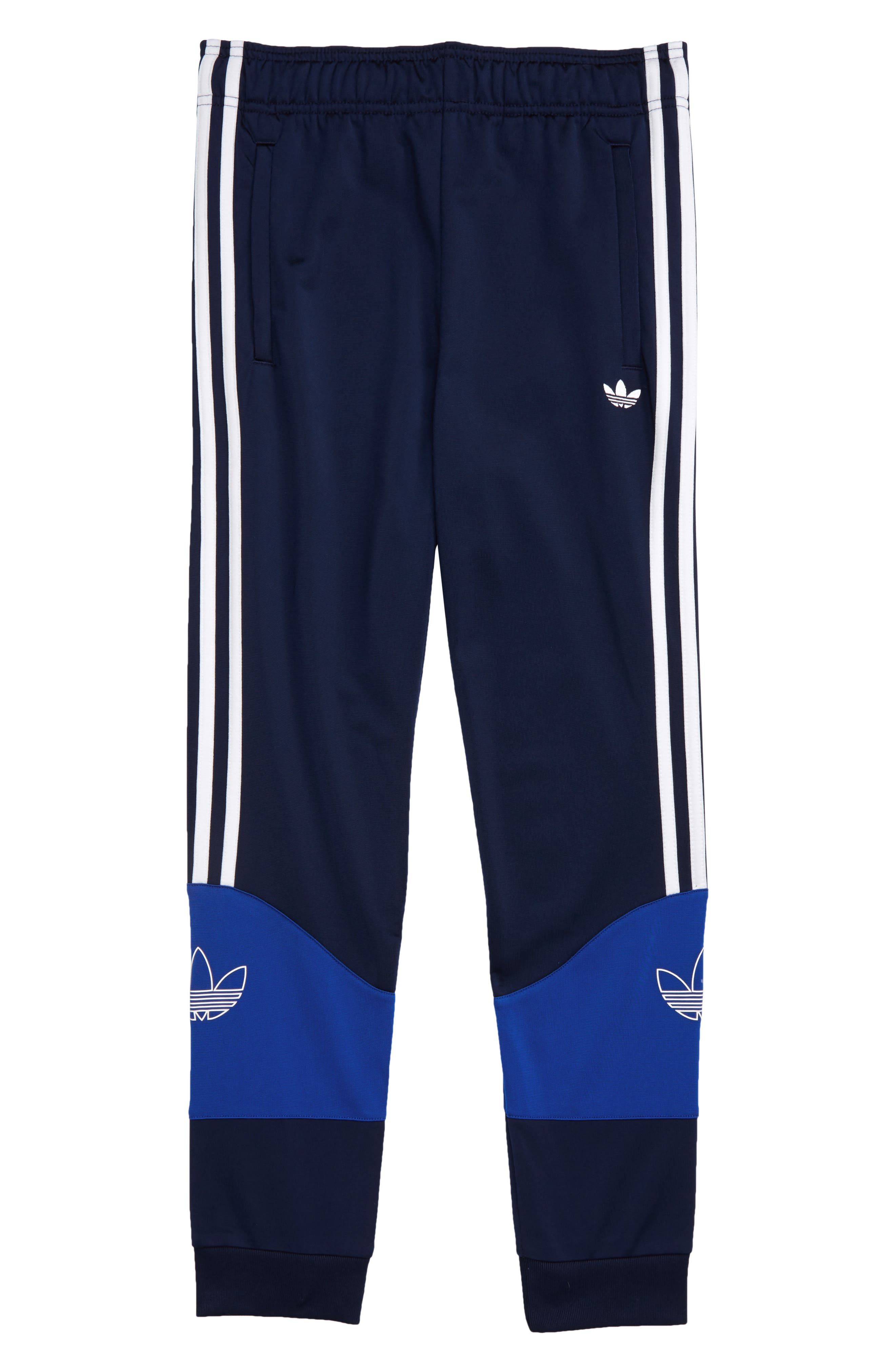 adidas Originals Bandrix TP Sweatpants (Big Boys) | Nordstrom