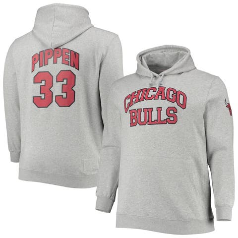  Scottie Pippen Chicago Bulls Green Youth 8-20 Hardwood