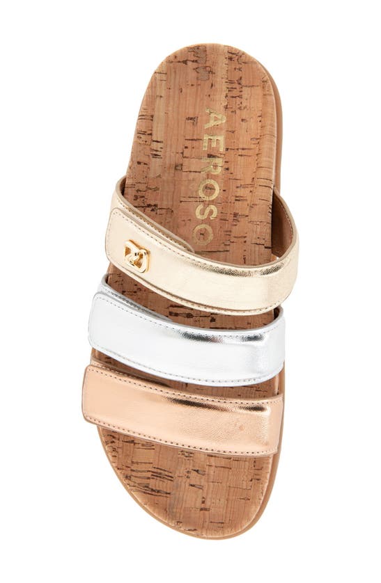 AEROSOLES AEROSOLES LEE GRIP SOLE SANDAL
