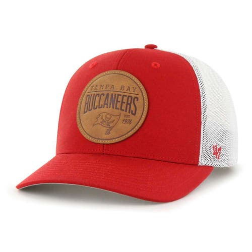 47 Brand / Men's Houston Astros Navy Cumberland Adjustable Trucker Hat