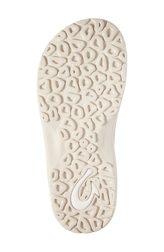 Olukai Ohana Flip Flop In Graphite / Graphite