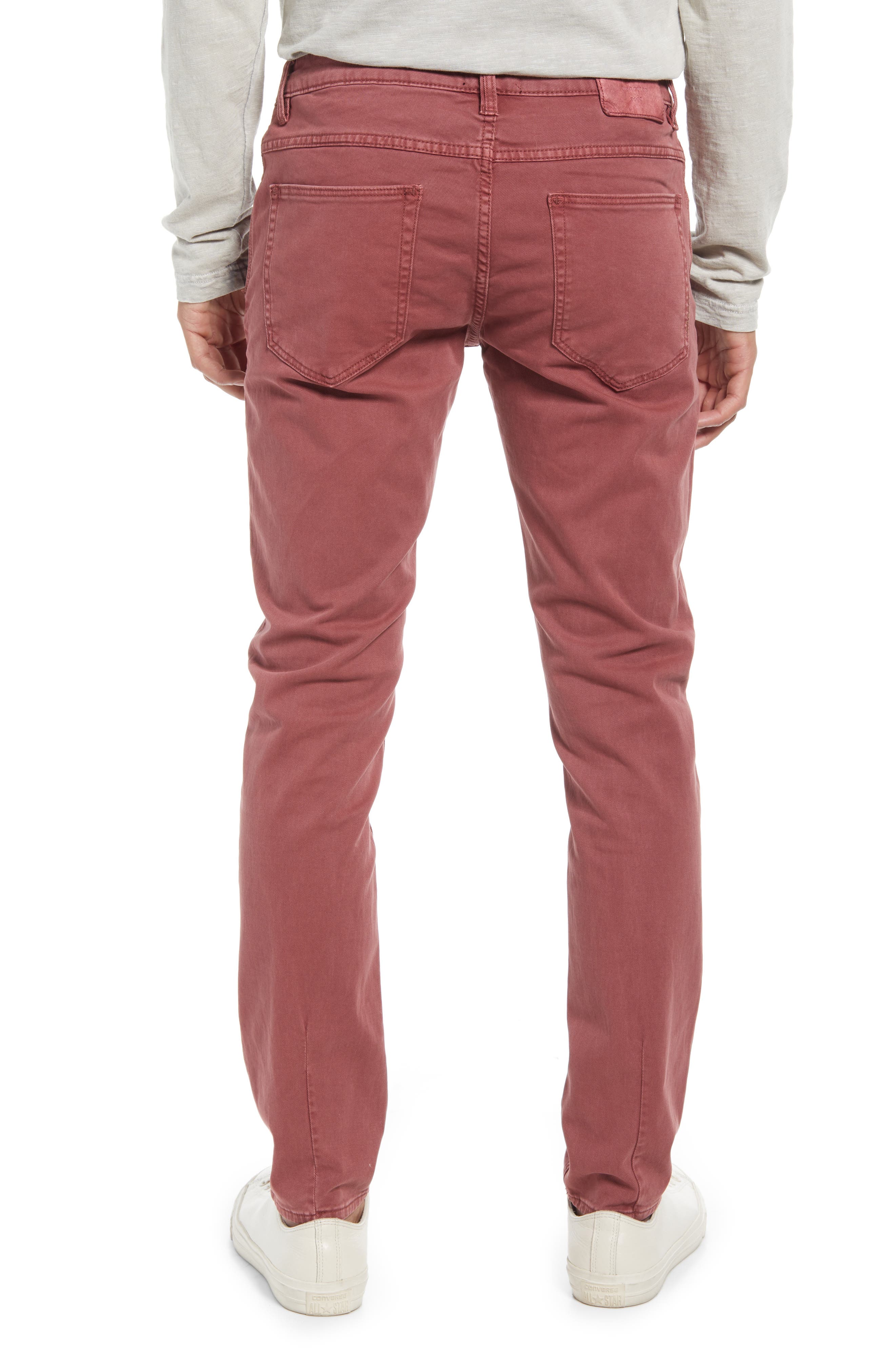 NEUW DENIM NEUW Lou Slim Fit Twill 