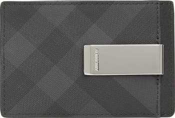 Burberry Chase London Check Card Case Nordstrom Burberry Chase London Check Card Case Nordstrom