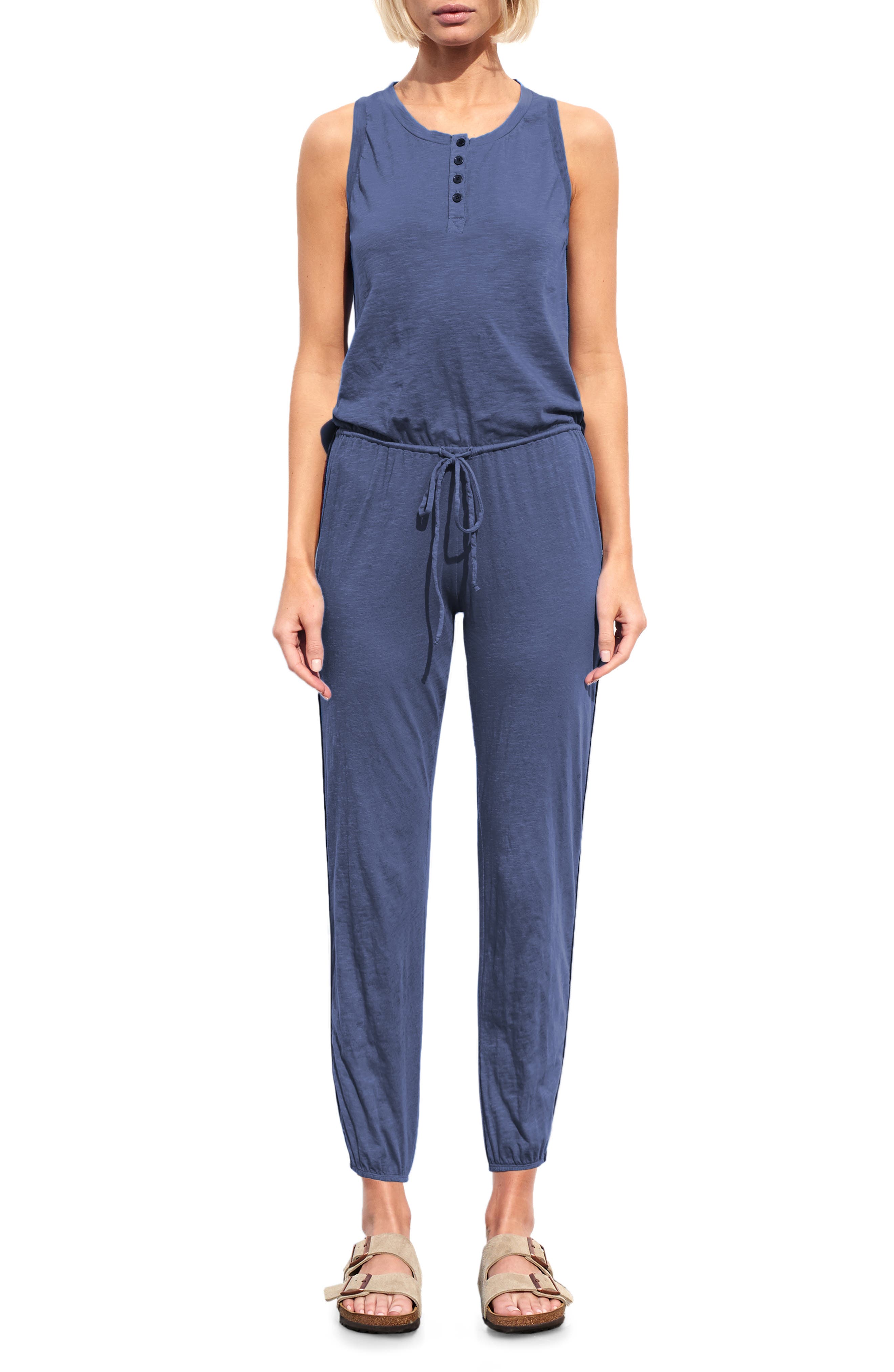 racerback jumpsuit