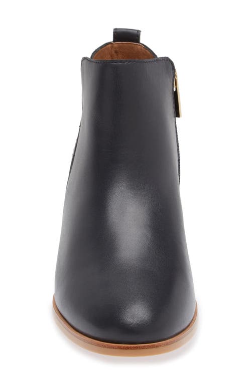 Frankie4 Charleston Bootie In Dark Navy