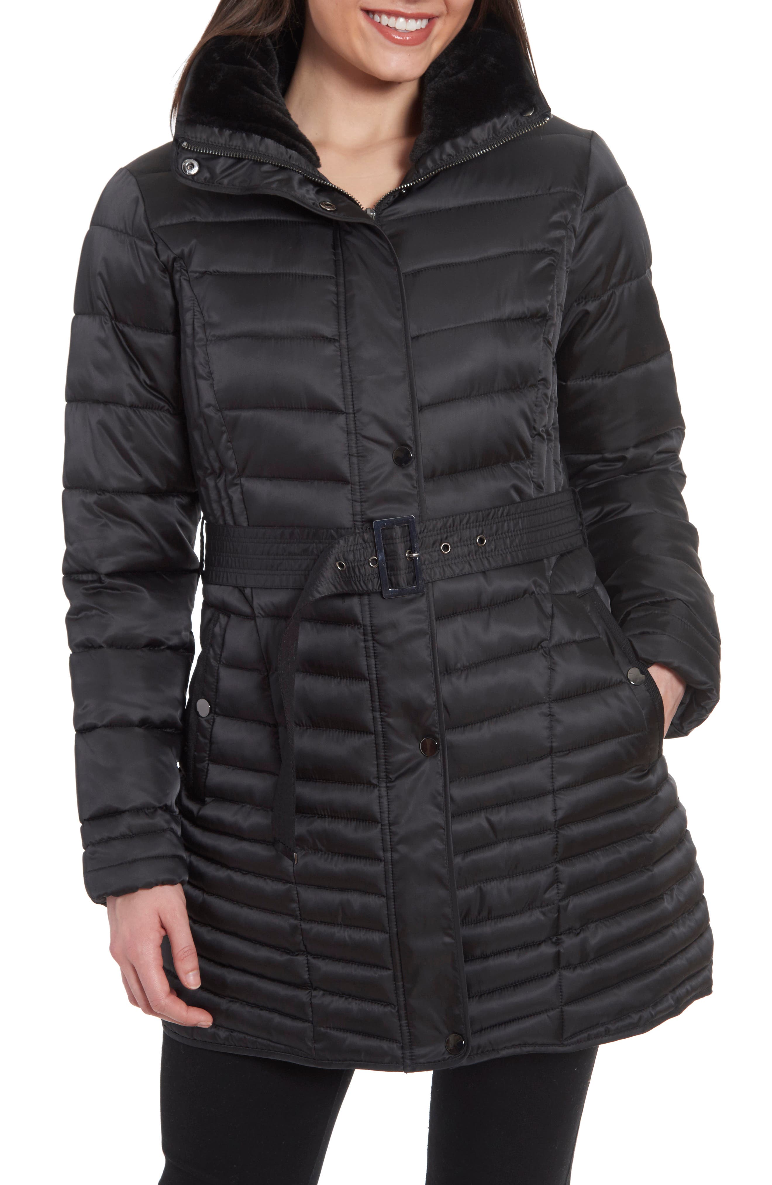 nordstrom rack michael kors puffer coat