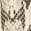 selected Natural Snake Print Leather color