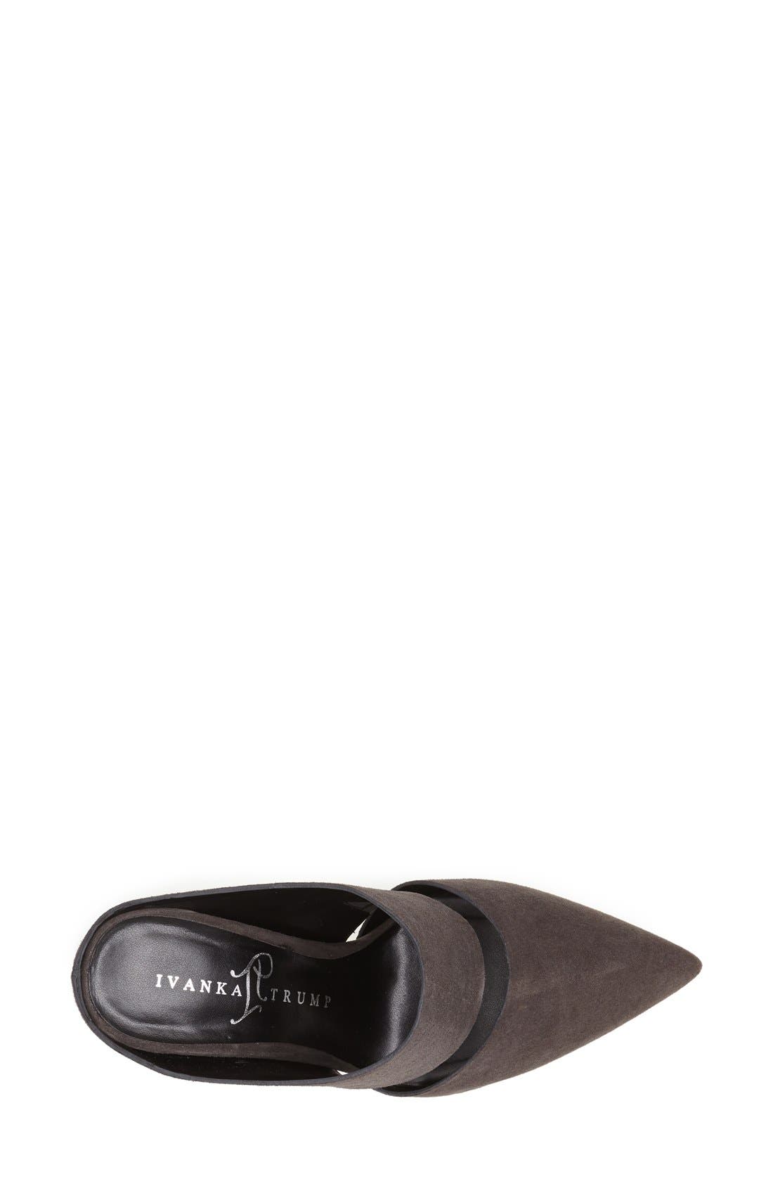 IVANKA TRUMP,
                                                'Kippy' Pump,
                                                Alternate thumbnail 2, color,
                                                022