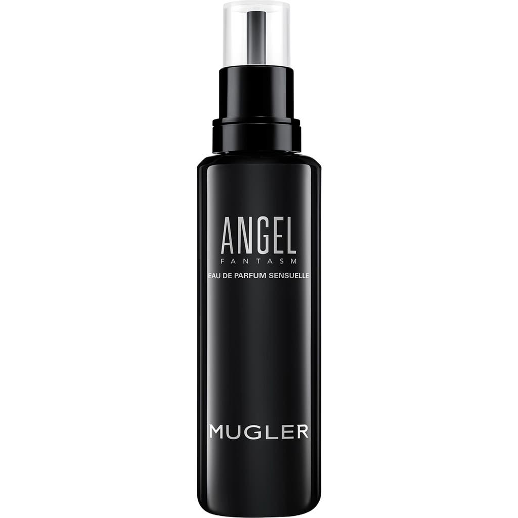 Mugler Womens Angel Fantasm Eau De Parfum Refill 100ml In Refill