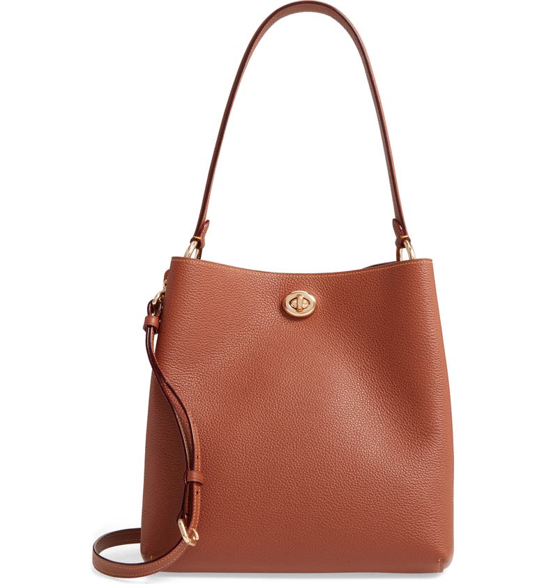Charlie Leather Bucket Bag Charlie Leather Bucket Bag