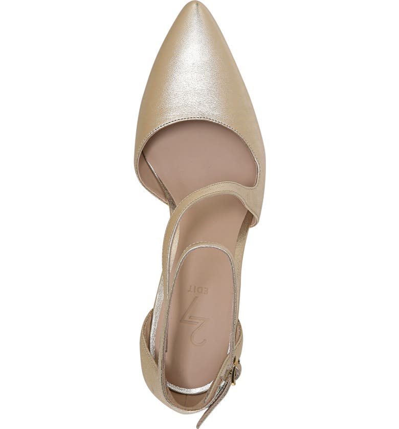 27 EDIT Naturalizer Abilyn Ankle Strap Pump (Women) | Nordstrom