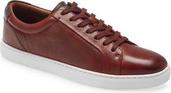 Ted Baker London Udamo Leather Sneaker | Nordstrom