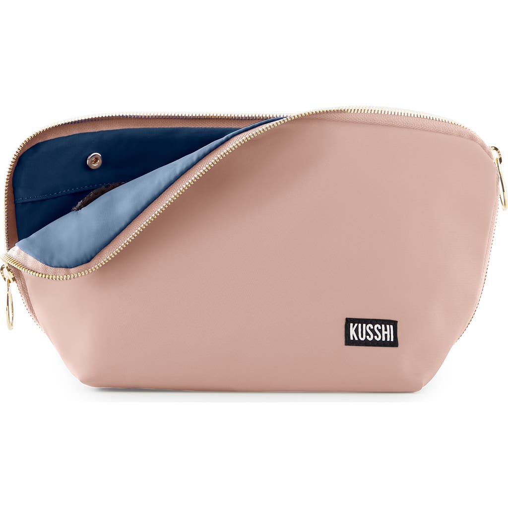 KUSSHI KUSSHI SIGNATURE MAKEUP BAG
