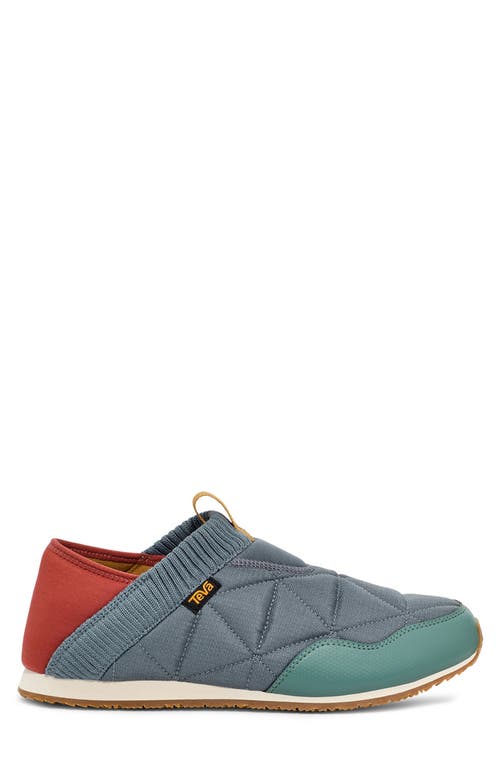 Shop Teva Reember Convertible Slip-on Sneaker In Earth Multi