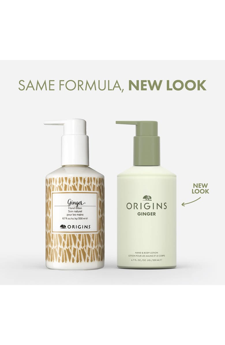 Origins Ginger Hand & Body Lotion Nordstrom