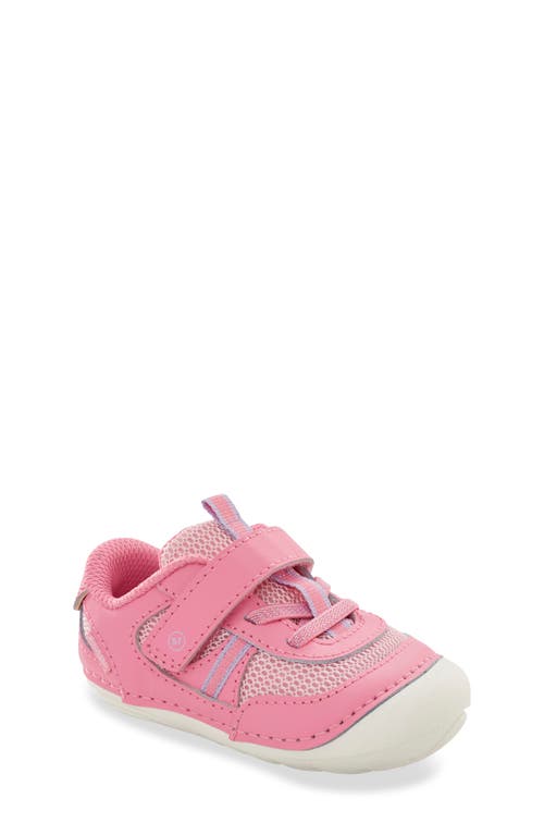 Shop Stride Rite Apollo Soft Motion™ Sneaker In Pink