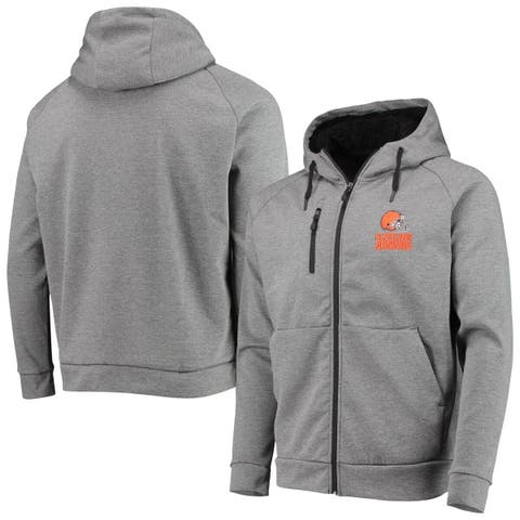 : Dunbrooke NFL Craftsman Full Zip Thermal Hoodie : Sports &  Outdoors