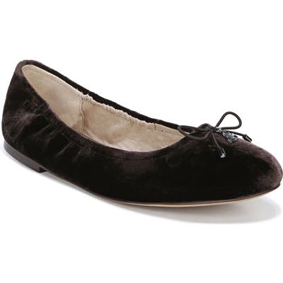 Sam Edelman Felicia Flat, Brown