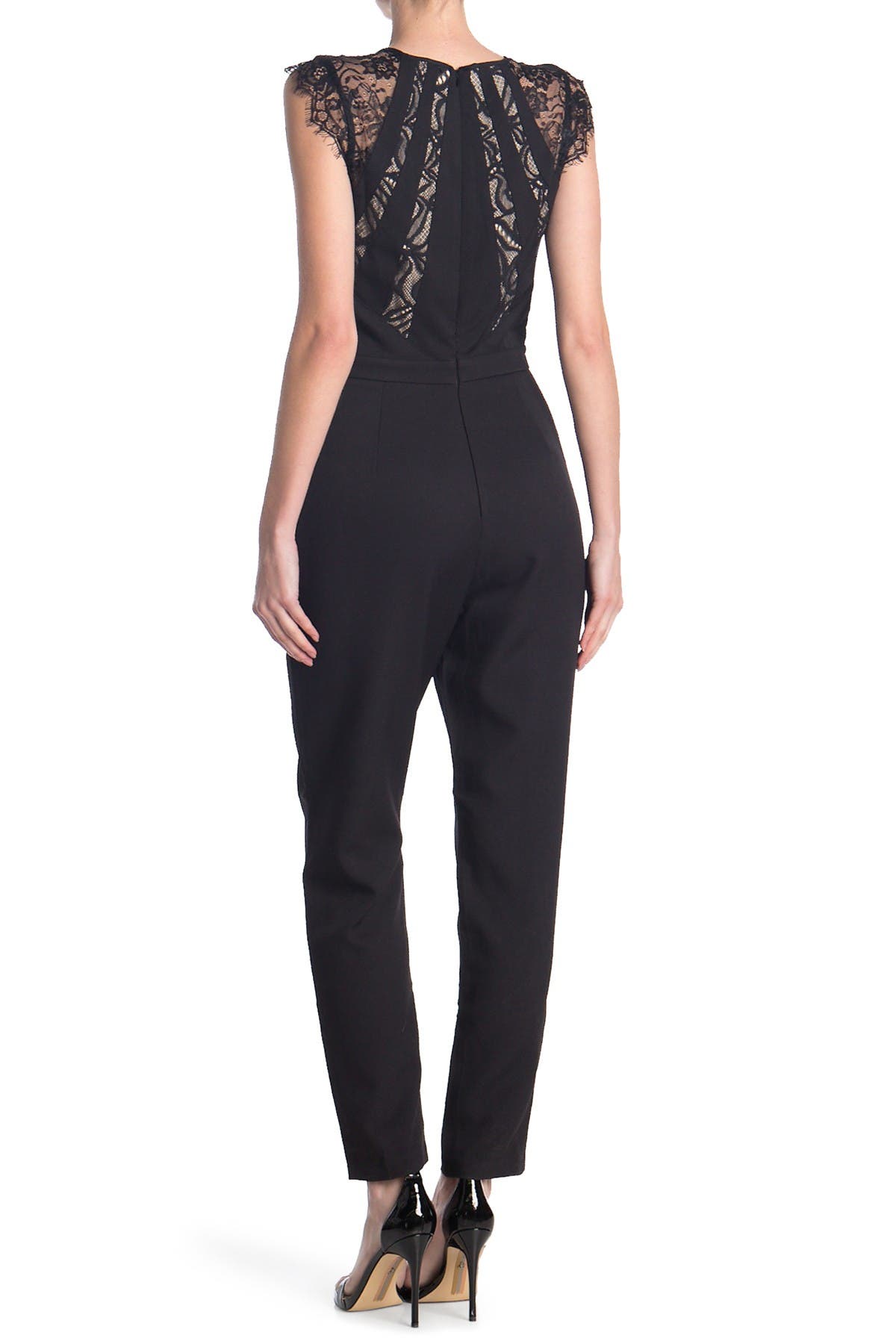 love by design lace jumpsuit