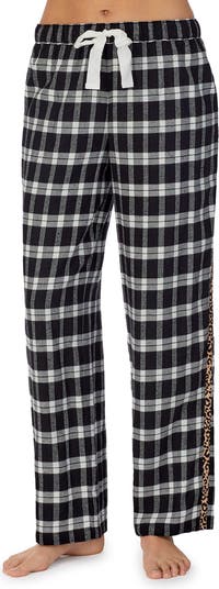 DKNY Cotton Blend Pajama Pants Nordstrom